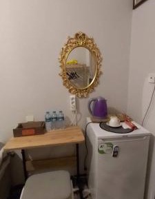 Single Room with Private External Bathroom