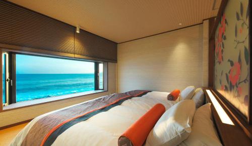 Deluxe Double Room with Sea View