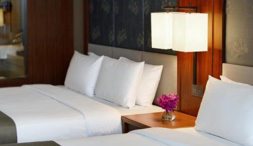 Deluxe Twin Room with Sea View