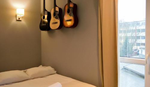 Small Double Room
