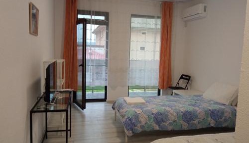 Twin Room with Balcony