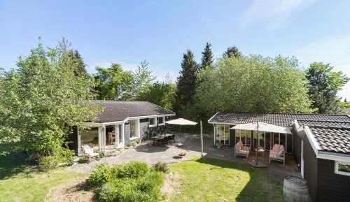 Four-Bedroom Vacation Home