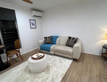 Studio with Garden View