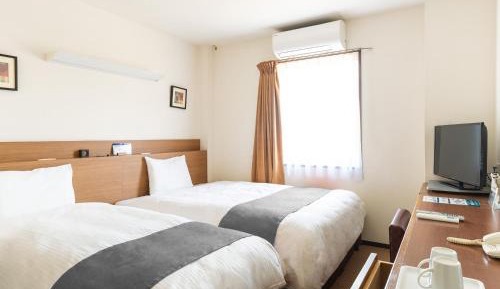 Double Room with Extra Bed - Smoking