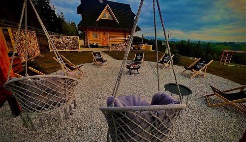 Three-Bedroom Chalet