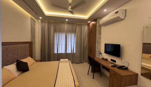 Executive Triple Room
