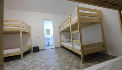 Quadruple Room with Private Bathroom