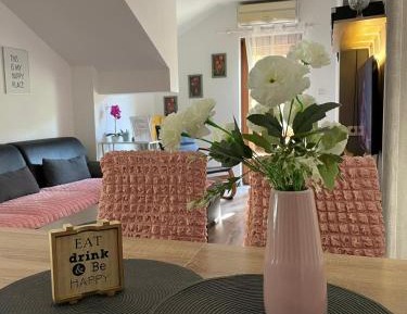 Two Bedroom Apartment with Terrace