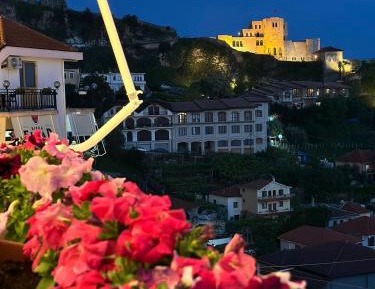 Double or Twin Room with Balcony