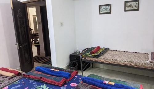 Double Room with Private External Bathroom