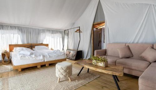 Glamping Suite  
