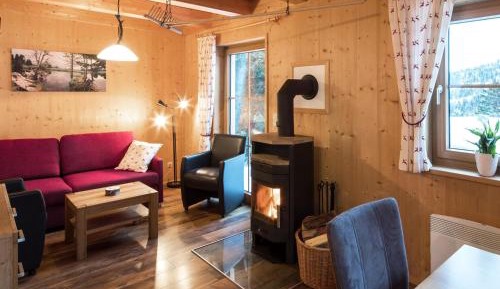 Holiday Home with Shower