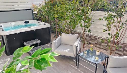 Two-Bedroom Apartment with Private Pool