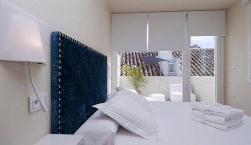 Double Room with Terrace