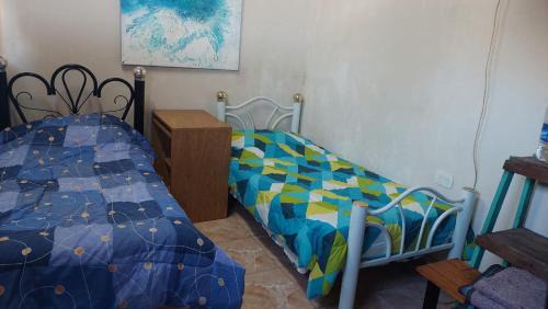 Standard Twin Room with Shared Bathroom