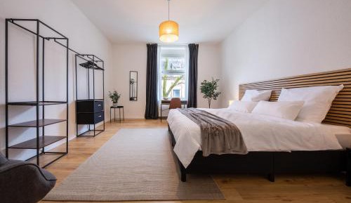 Three-Bedroom Premium Apartment