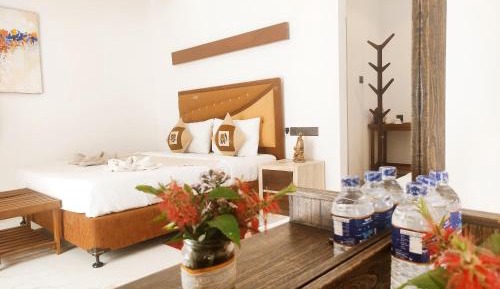 Comfort Triple Room with Shower