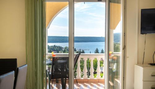 One Bedroom Apartment with Terrace