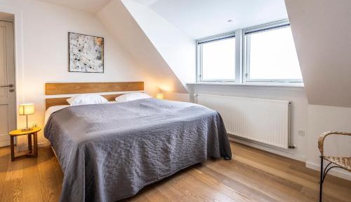 Two-Bedroom Apartment - Penthouse