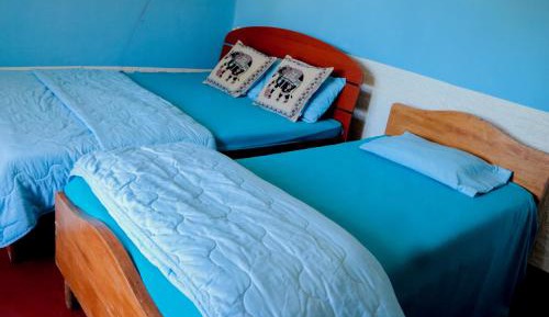 Deluxe Double Room (2 Adults + 1 Child)