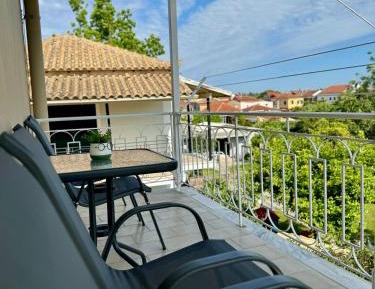 Two-Bedroom Apartment with View