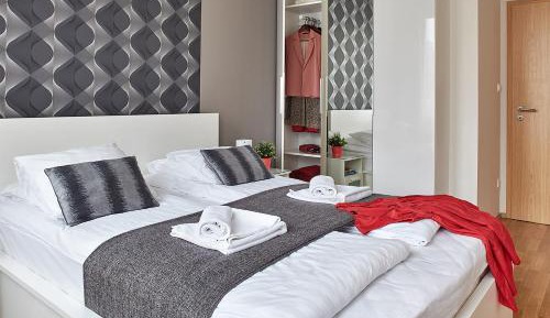 Three-Bedroom with 2 Bath