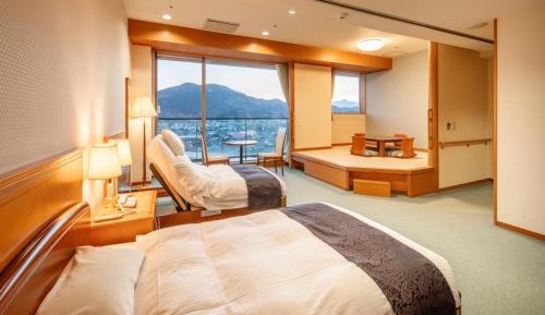 Twin Room - Disability Access