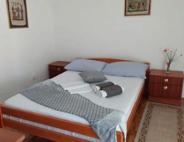 One-Bedroom Apartment with Terrace and Sea View