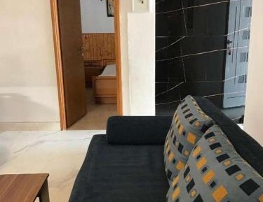 One-Bedroom Apartment with Terrace and Sea View