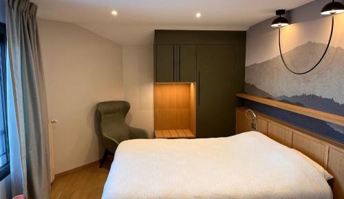 Spacious Double Room