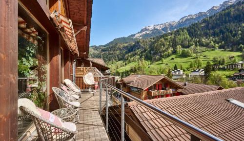 Three-Bedroom Chalet