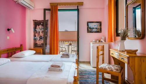 Economy Quadruple Room