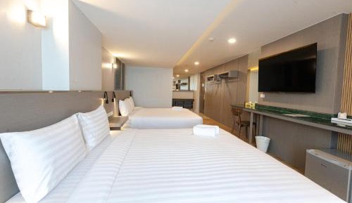 Standard Family Room