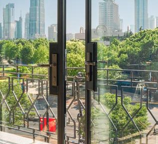 City View One Bedroom Suite with Balcony