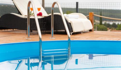 Studio Apartment with Sea View