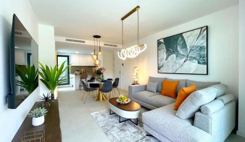 Two-Bedroom Apartment