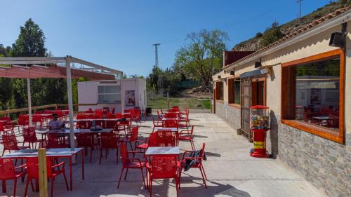 Family Room with Shared Bathroom
