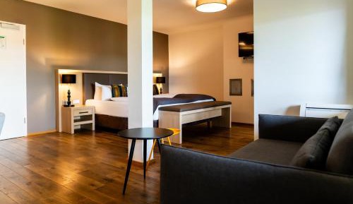 Standard Double Plus with Balcony