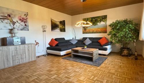 Apartment with Shower