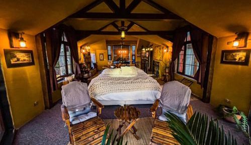 Deluxe Double Room with Sea View