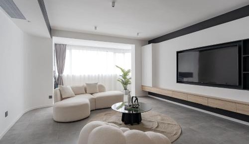 Two-Bedroom Studio Apartment