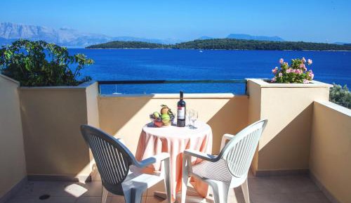 Double Room with Sea View