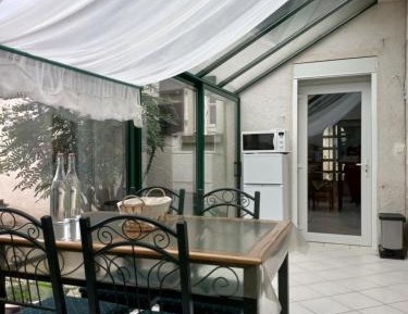 Family Room with Bathroom