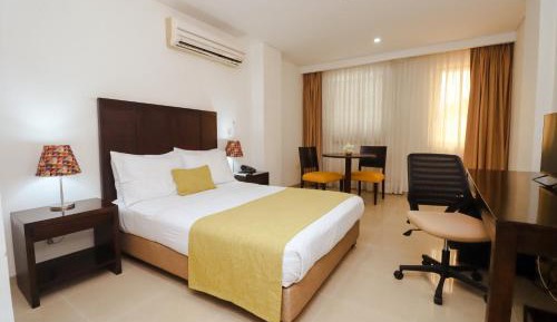 Standard Double Room