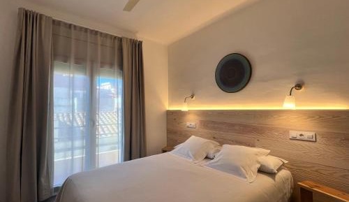 Double or Twin Room with Balcony