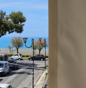 Triple Room with Sea View