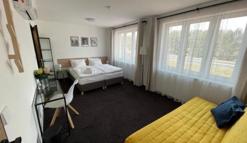 Family Room with Private Bathroom