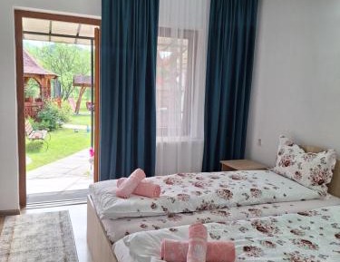 Twin Room with Terrace