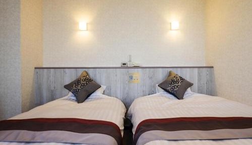 Twin Room - Non-Smoking