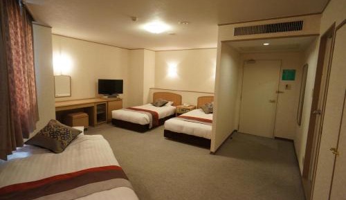 Superior Family Room - Non-Smoking